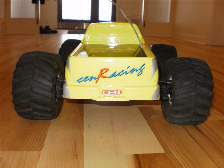 Truck Cen Fun Factor Mt2 Solgt billede 5