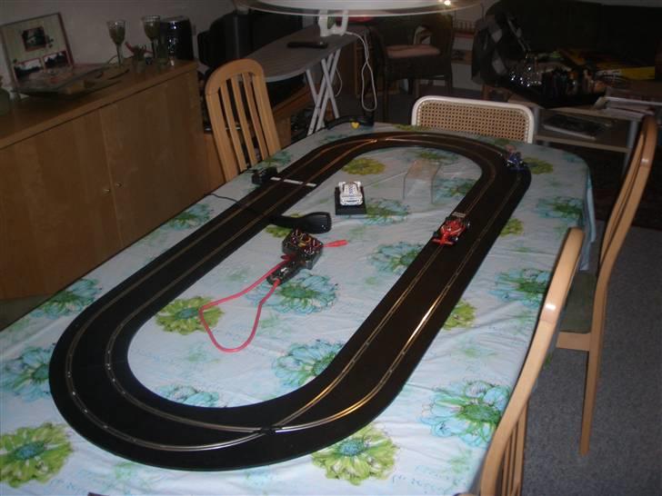 Bil scaletrix bane  billede 2