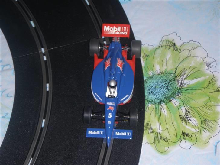 Bil scaletrix bane  billede 4