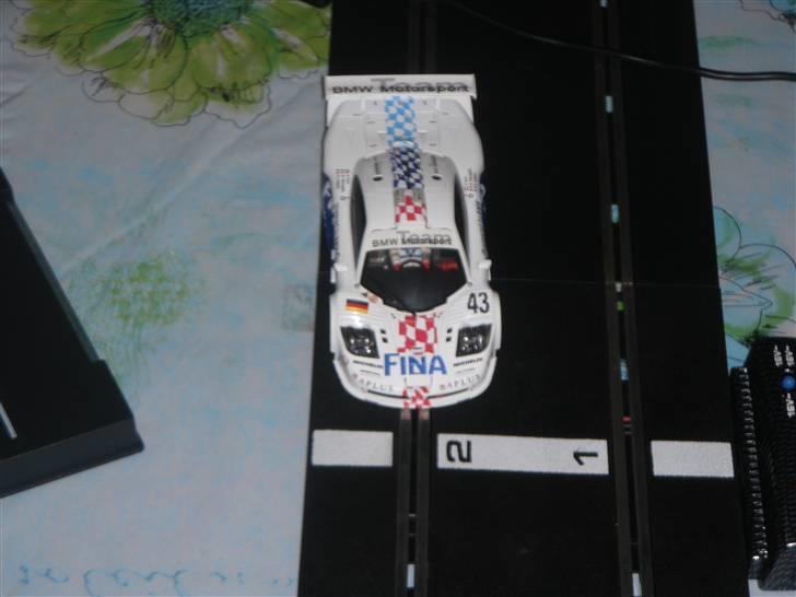 Bil scaletrix bane  billede 5