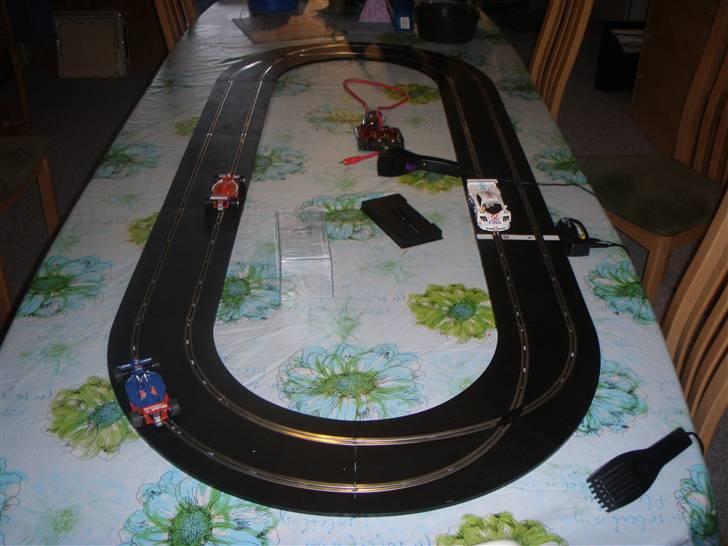 Bil scaletrix bane  billede 6