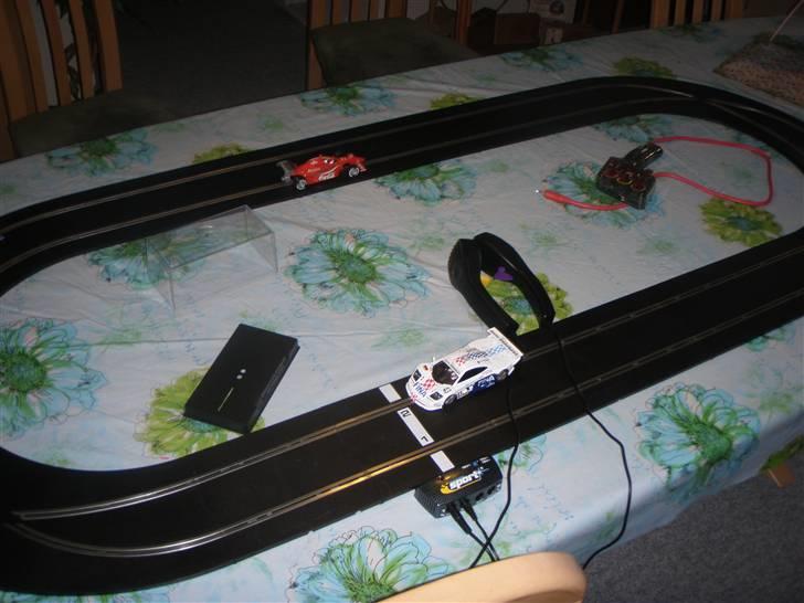 Bil scaletrix bane  billede 9