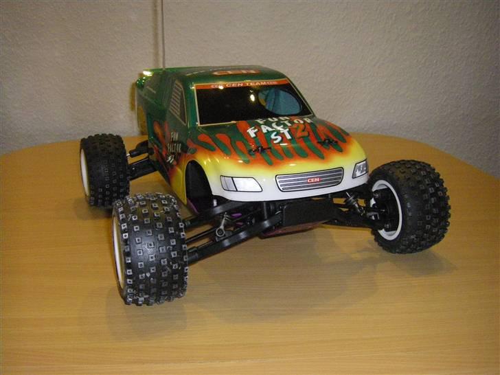 Off-Roader CEN Fun Factor ST 2 SOLGT billede 1