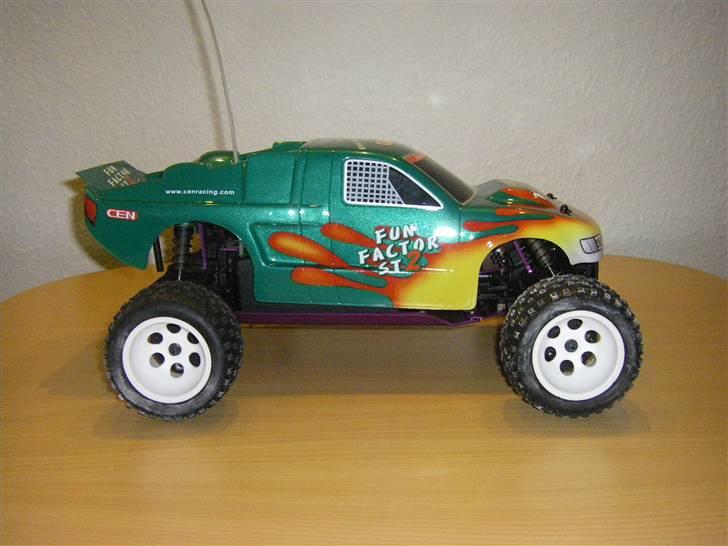 Off-Roader CEN Fun Factor ST 2 SOLGT billede 2