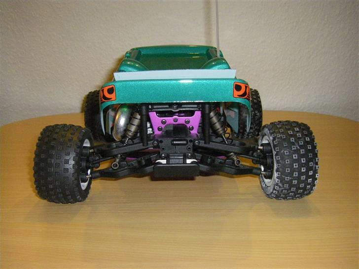 Off-Roader CEN Fun Factor ST 2 SOLGT billede 3