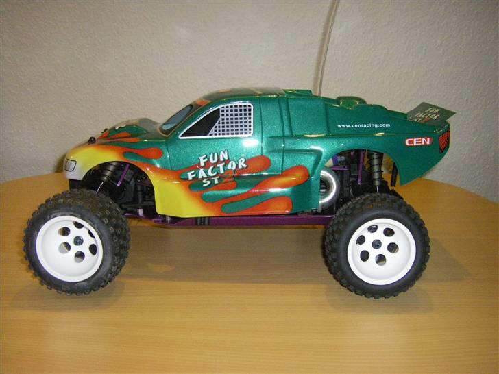 Off-Roader CEN Fun Factor ST 2 SOLGT billede 4