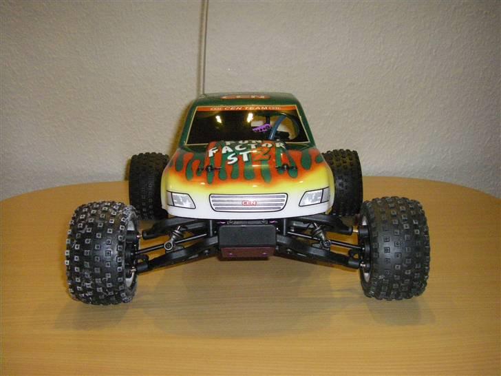 Off-Roader CEN Fun Factor ST 2 SOLGT billede 5