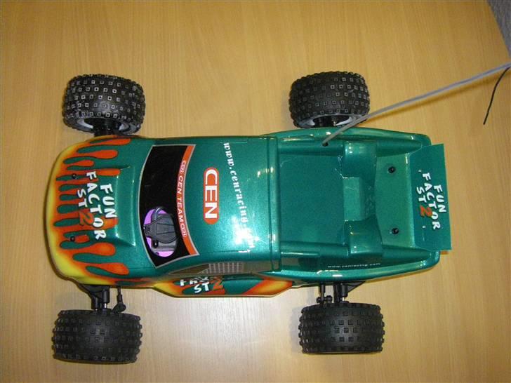 Off-Roader CEN Fun Factor ST 2 SOLGT billede 6
