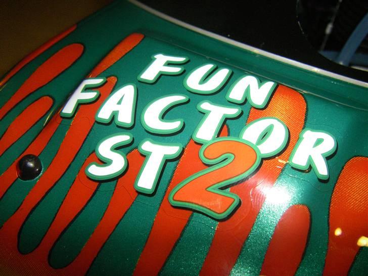 Off-Roader CEN Fun Factor ST 2 SOLGT billede 7