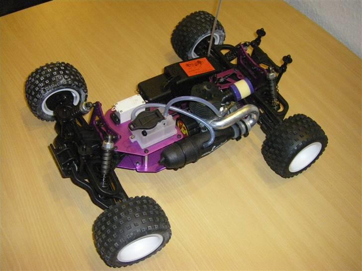 Off-Roader CEN Fun Factor ST 2 SOLGT billede 8