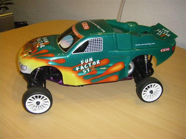 Off-Roader CEN Fun Factor ST 2 SOLGT billede 15