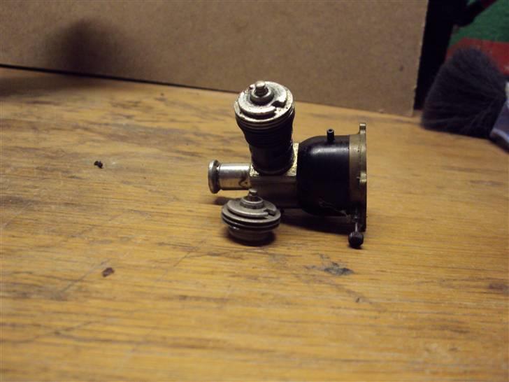 Fly mini bell SOLGT billede 5