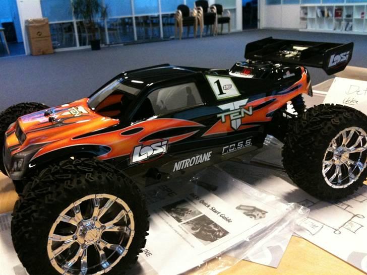 Off-Roader LOSI Ten T billede 1