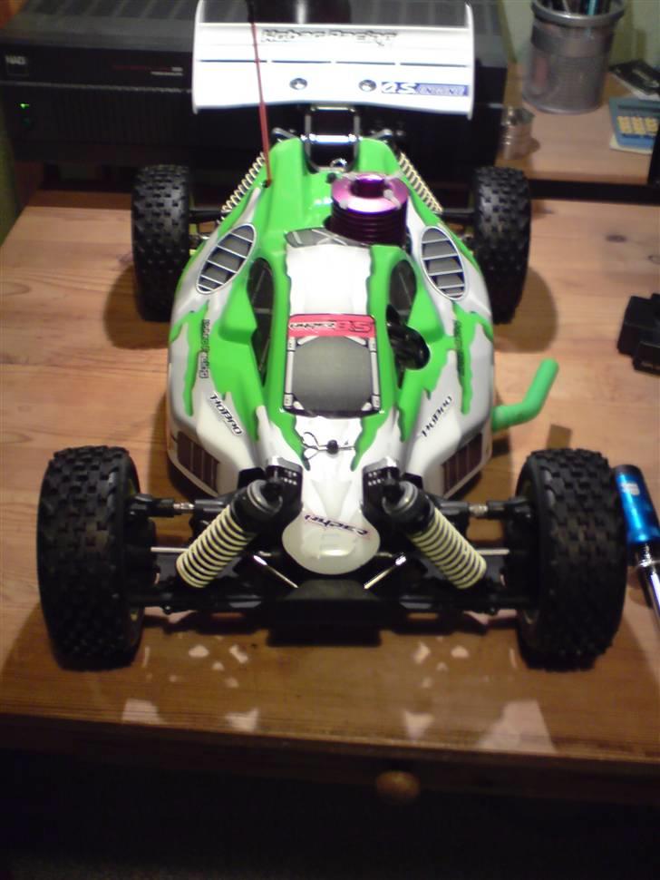 Buggy Hobao Hyper 8,5 PRO billede 1