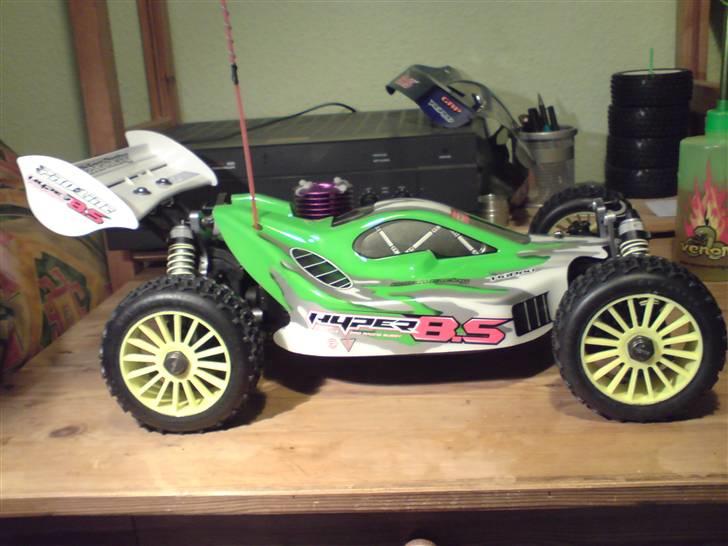 Buggy Hobao Hyper 8,5 PRO billede 2