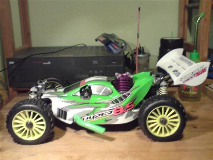 Buggy Hobao Hyper 8,5 PRO billede 3