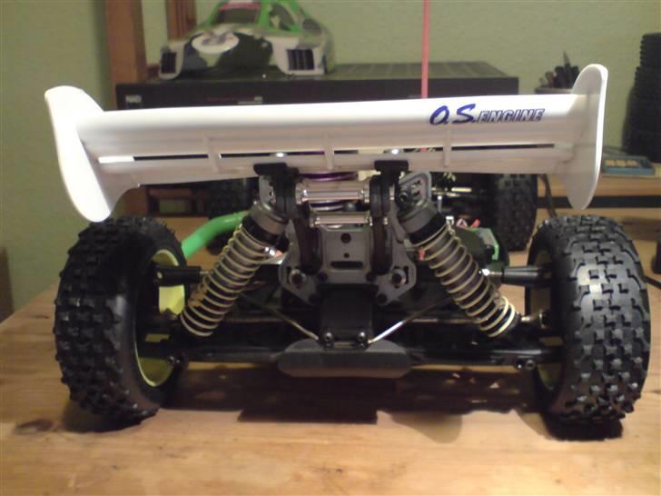 Buggy Hobao Hyper 8,5 PRO billede 5