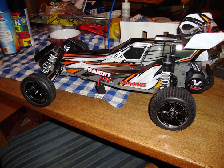 Buggy bandit vxl  billede 1