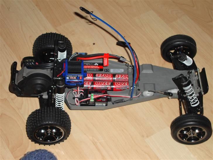 Buggy bandit vxl  billede 2