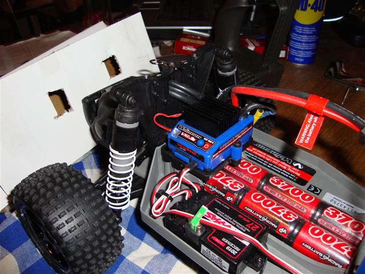 Buggy bandit vxl  billede 3