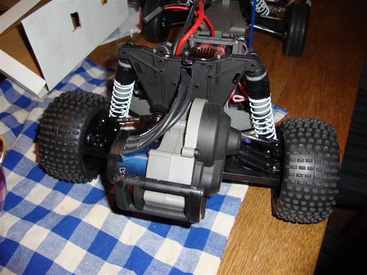 Buggy bandit vxl  billede 4