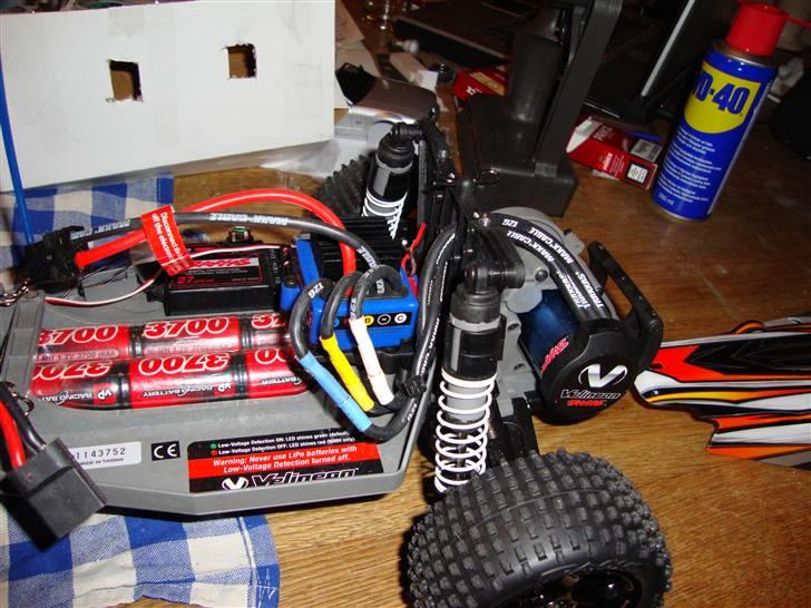 Buggy bandit vxl  billede 7