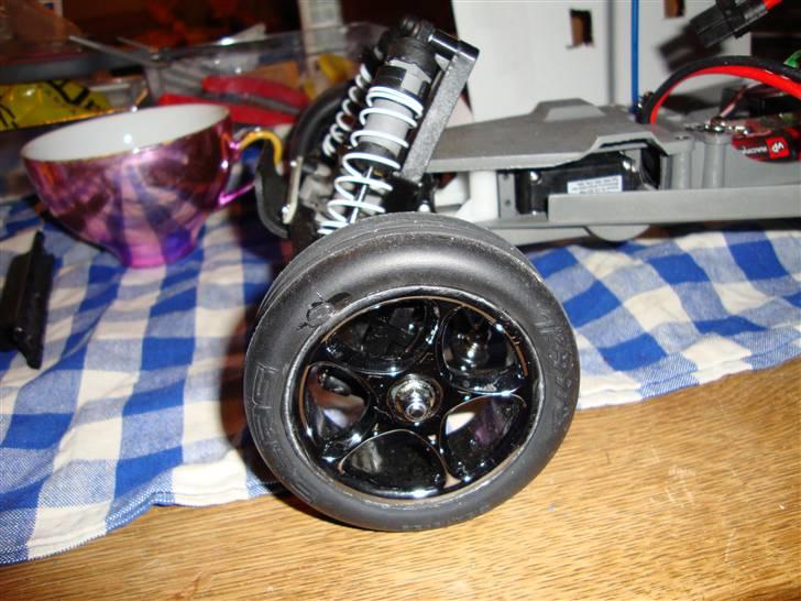 Buggy bandit vxl  billede 8