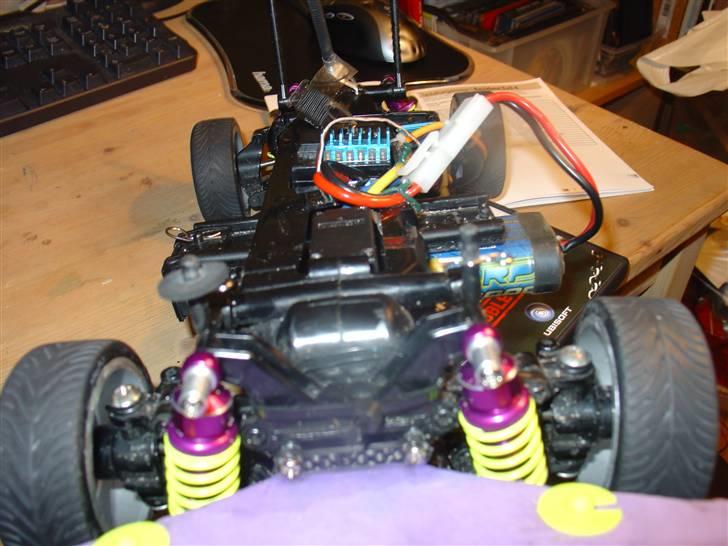 Bil HBX skyline "solgt" billede 5