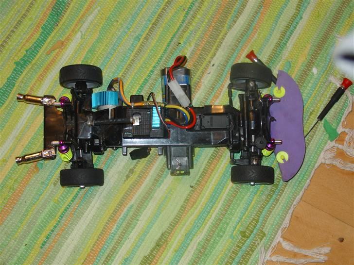 Bil HBX skyline "solgt" billede 7