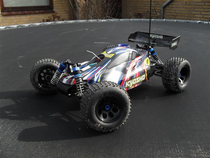 Bil Kyosho DBX billede 1