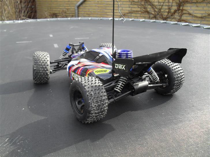 Bil Kyosho DBX billede 2