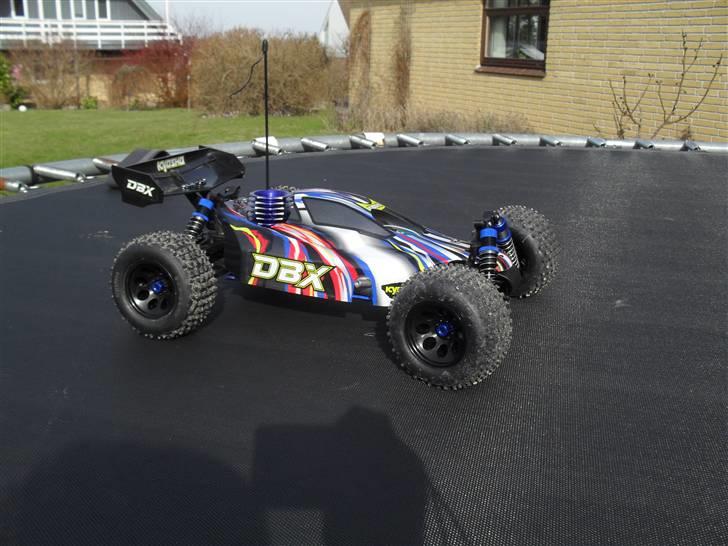 Bil Kyosho DBX billede 3