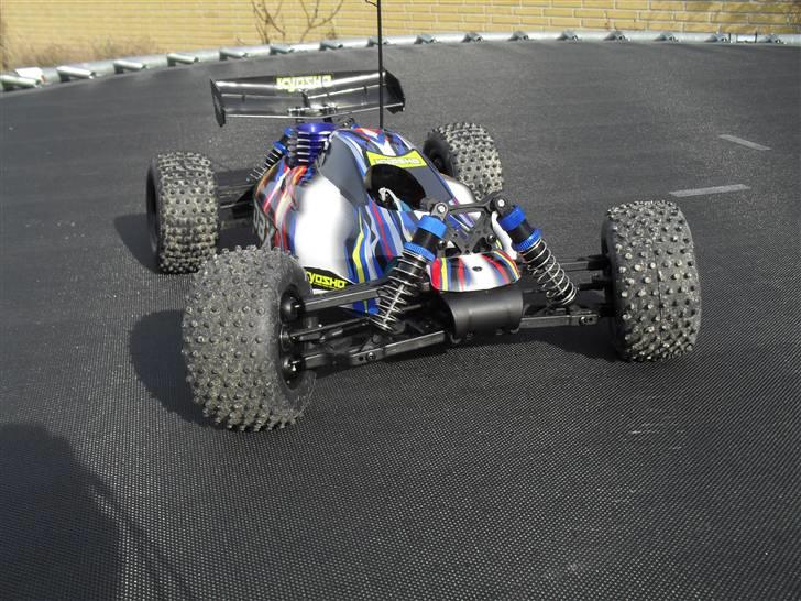 Bil Kyosho DBX billede 4
