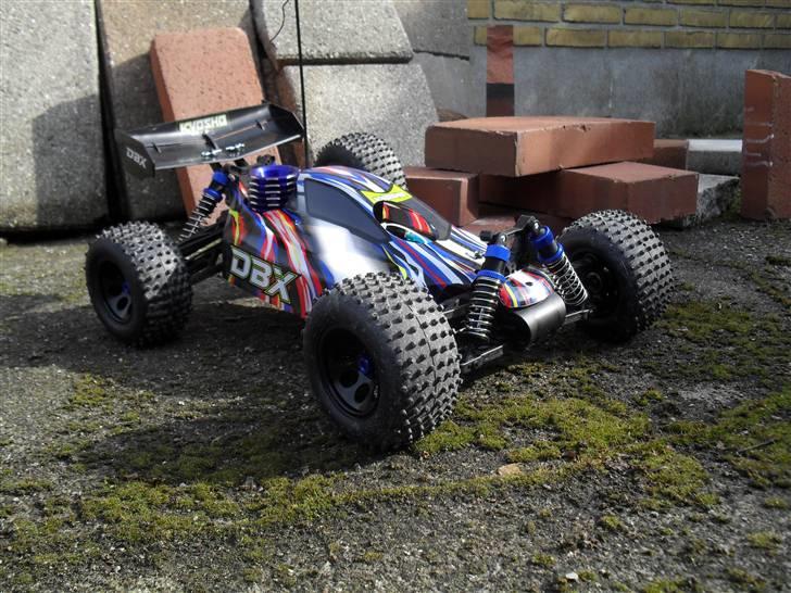 Bil Kyosho DBX billede 5