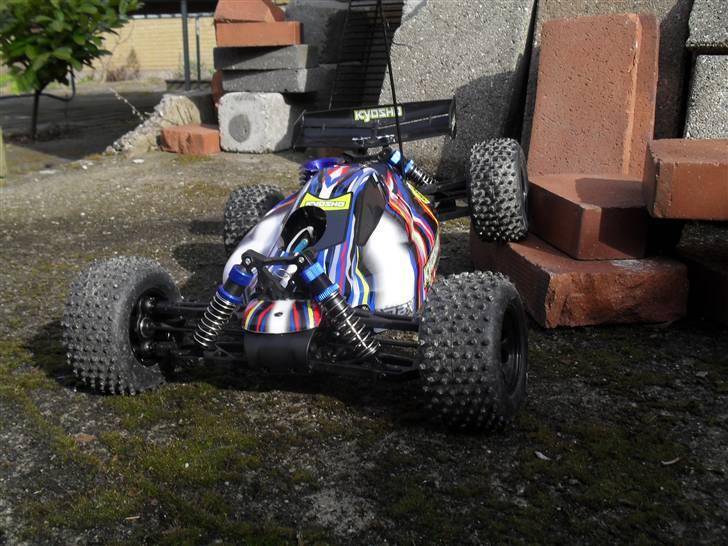 Bil Kyosho DBX billede 6