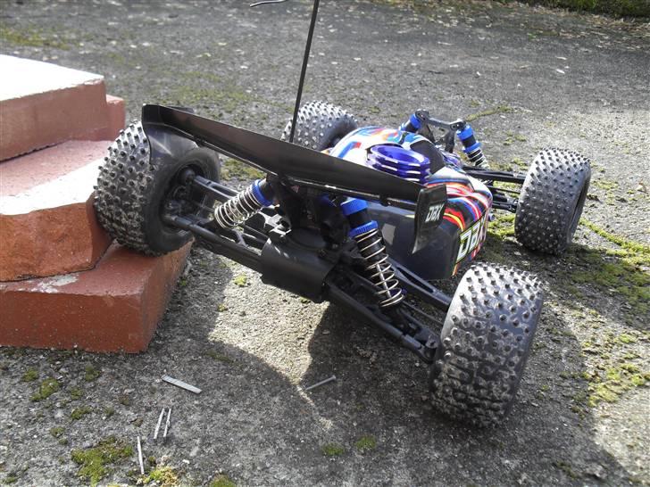 Bil Kyosho DBX billede 8