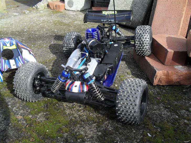 Bil Kyosho DBX billede 9
