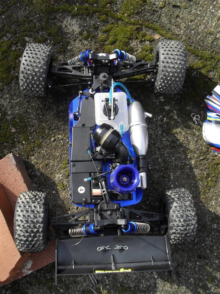 Bil Kyosho DBX billede 10