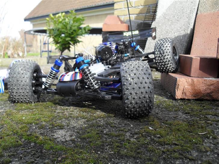 Bil Kyosho DBX billede 12