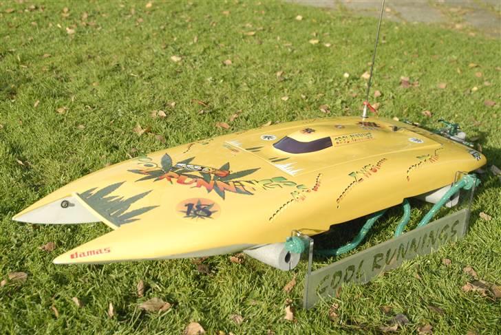 Båd BK Cool Runnings billede 3