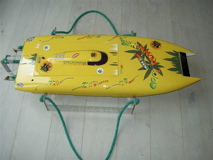 Båd BK Cool Runnings billede 4