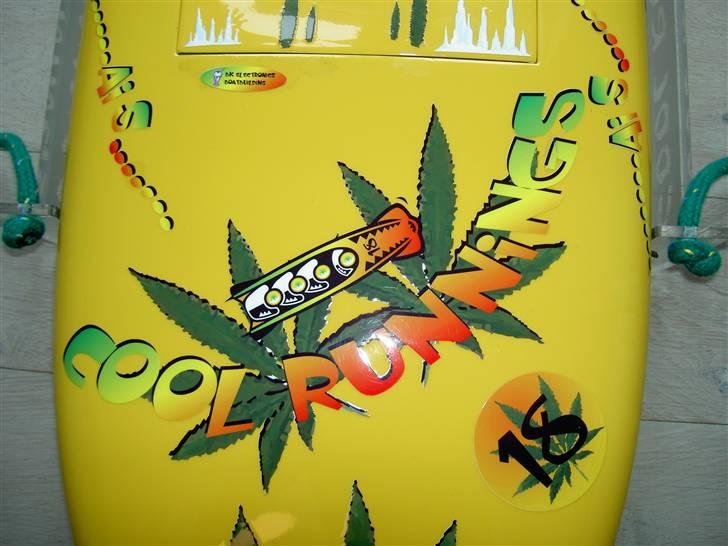 Båd BK Cool Runnings billede 5