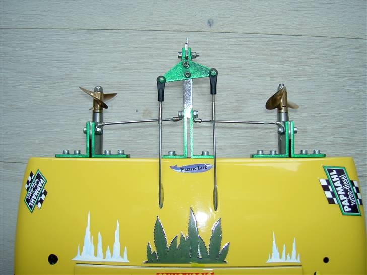 Båd BK Cool Runnings billede 6