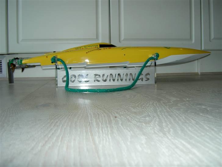 Båd BK Cool Runnings billede 7