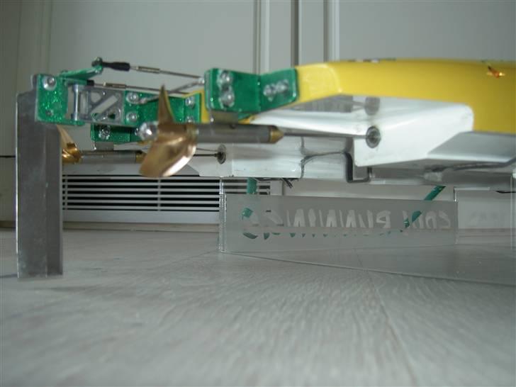 Båd BK Cool Runnings billede 10