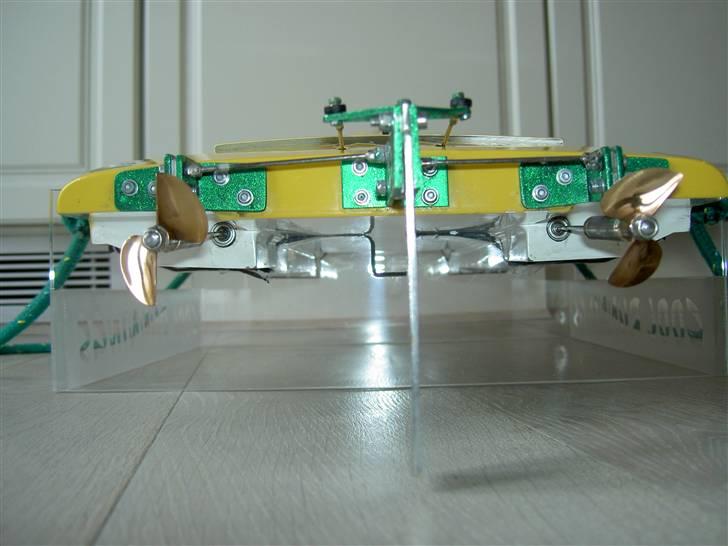 Båd BK Cool Runnings billede 11