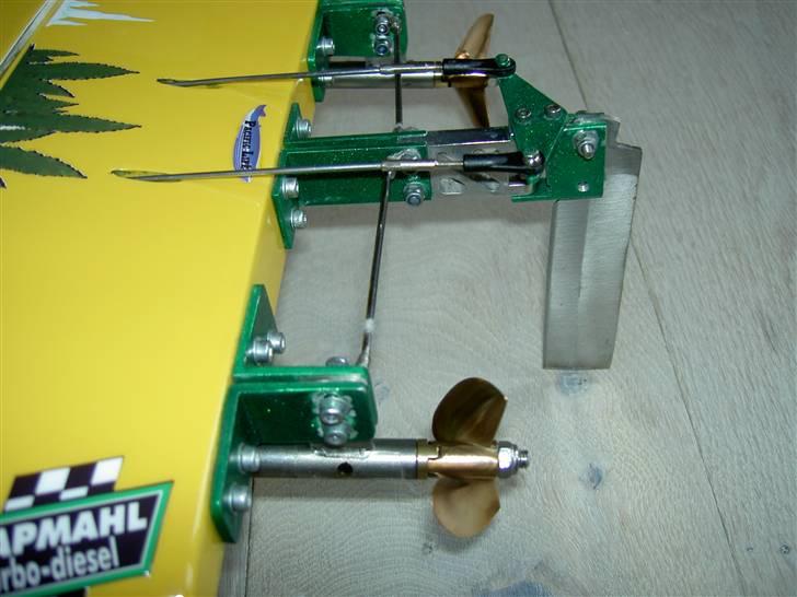 Båd BK Cool Runnings billede 12