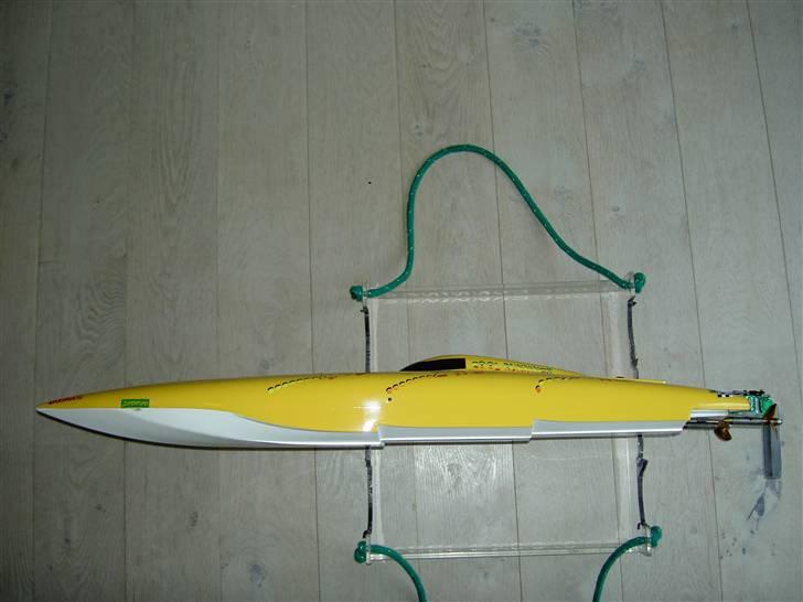 Båd BK Cool Runnings billede 14