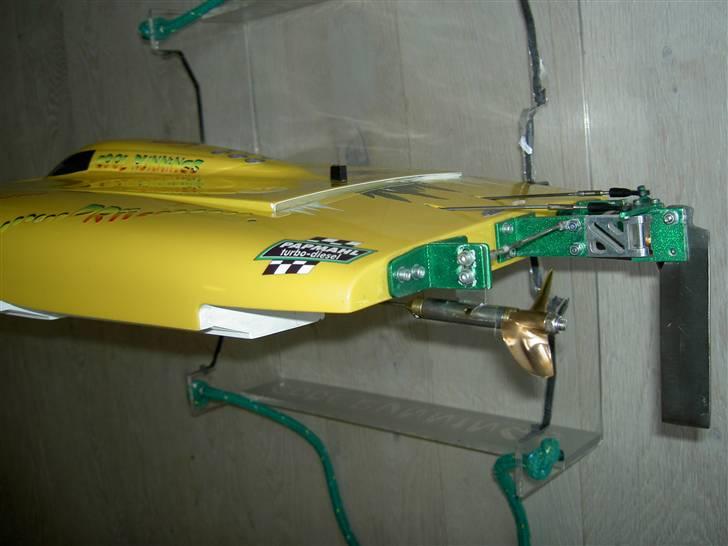 Båd BK Cool Runnings billede 15