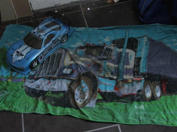 Bil HPI E10 Drifter - Sammen med trucker håndklædet billede 2